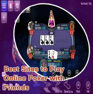 Best poker online with friends