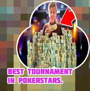 Best tournaments on pokerstars
