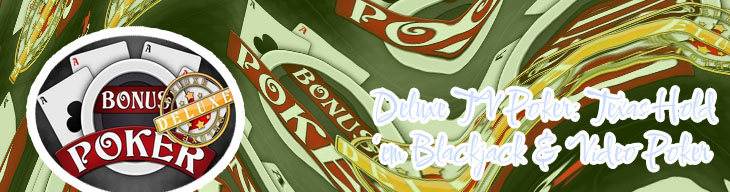 Blackjack bonus poker
