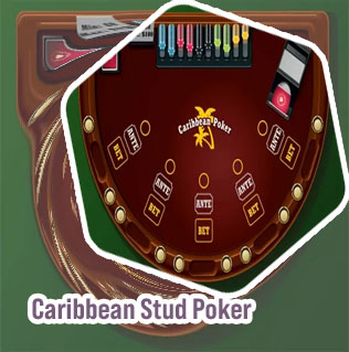 Caribbean poker