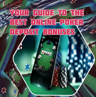 Deposit poker online