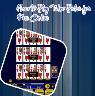 Flush fever video poker online free