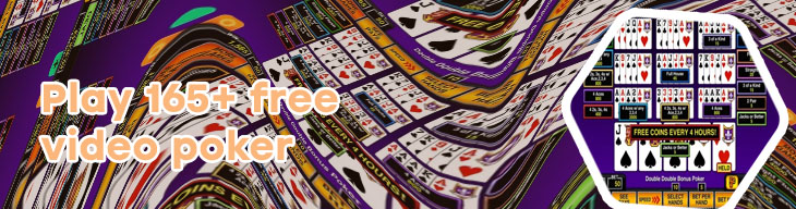 Free multi video poker