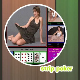 Have you ever played strip poker
