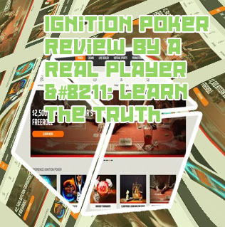 Ignition poker voucher code