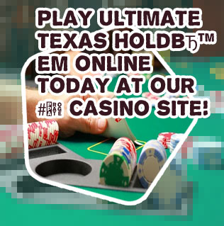 Online casino texas holdem poker