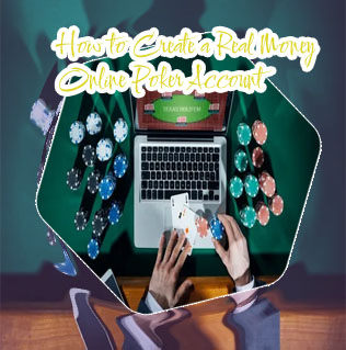 Online poker real money games