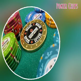 Order poker chips