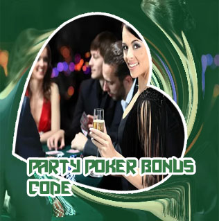 Party poker code