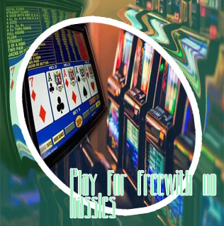 Play free video poker slots