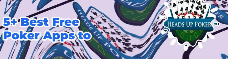 Play heads up poker online against friends