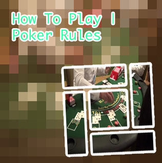 Poker house rules