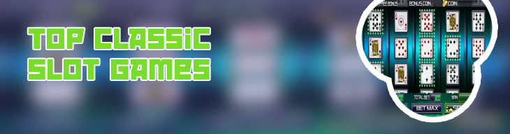 Poker machine games online
