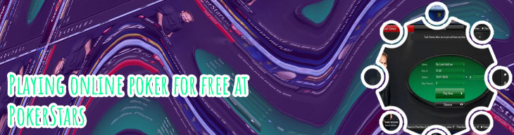 Poker online pokerstars