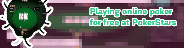Poker star online free