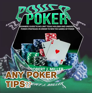 Poker strategies