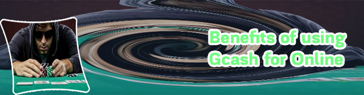 Poker using gcash