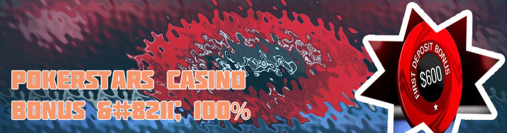 Pokerstars first deposit