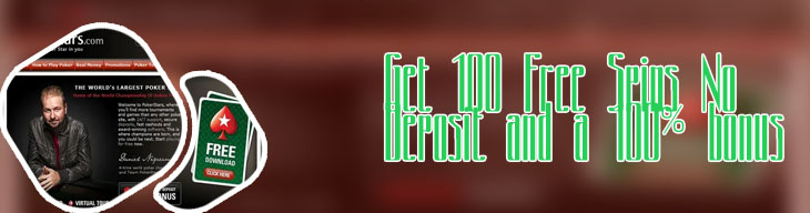 Pokerstars free bonus