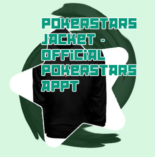 Pokerstars hoodie