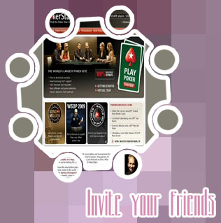 Pokerstars invite friend