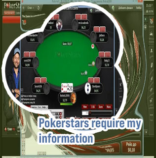 Pokerstars safe
