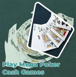 Random poker hand