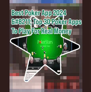 Real money poker app iphone usa