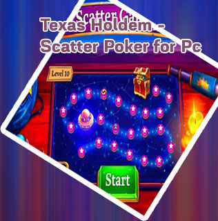 Scatter holdem poker app
