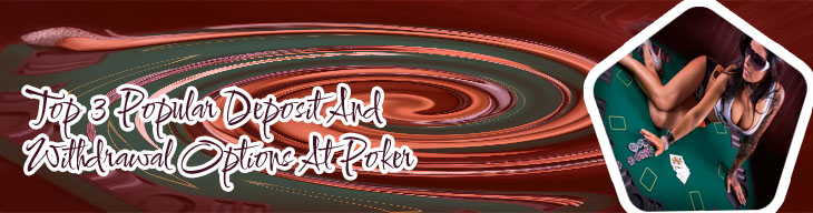 Top rated poker sites