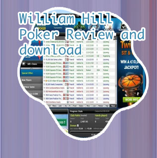 Williamhill instant poker