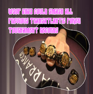 Wsop poker tour